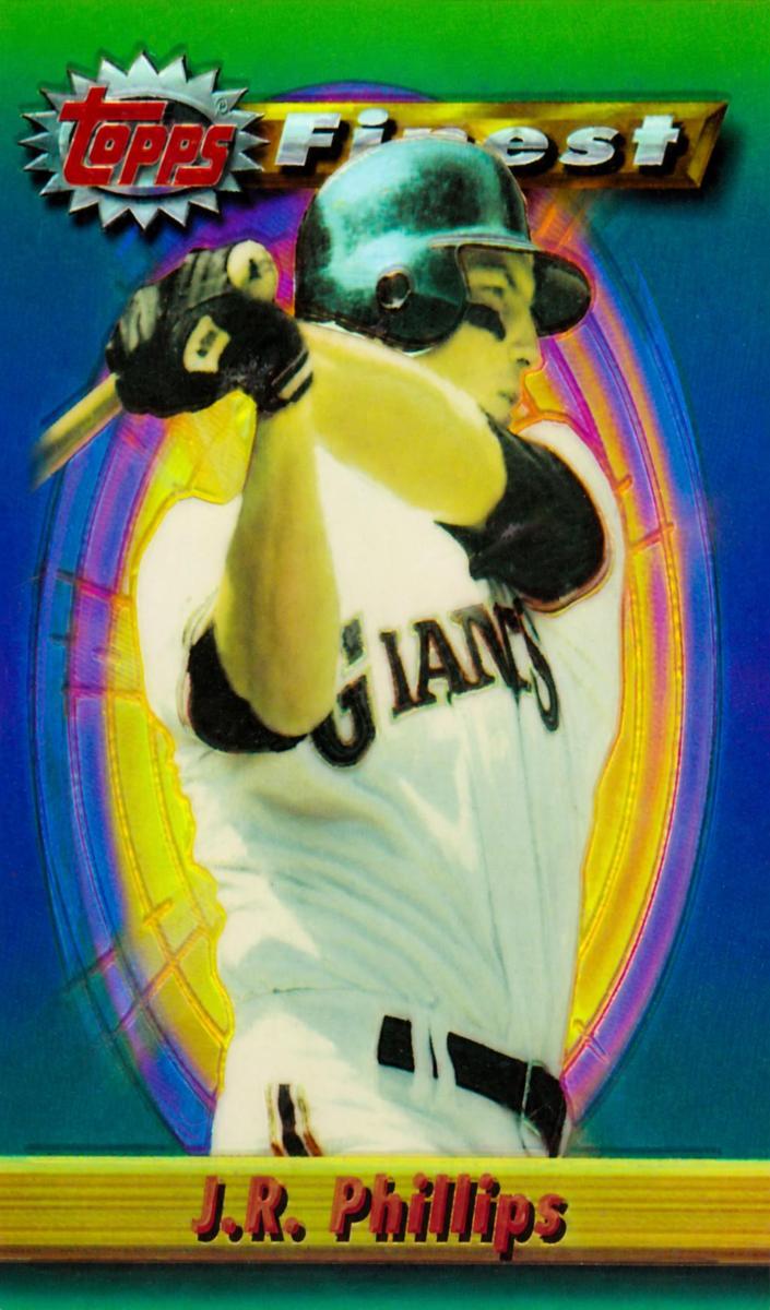 1994 J. R. Phillips [Refractor] #429