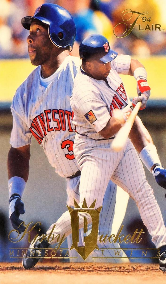 1994 Kirby Puckett #77