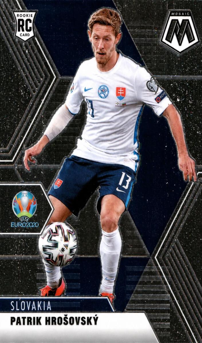2020 Patrik Hrosovsky #90