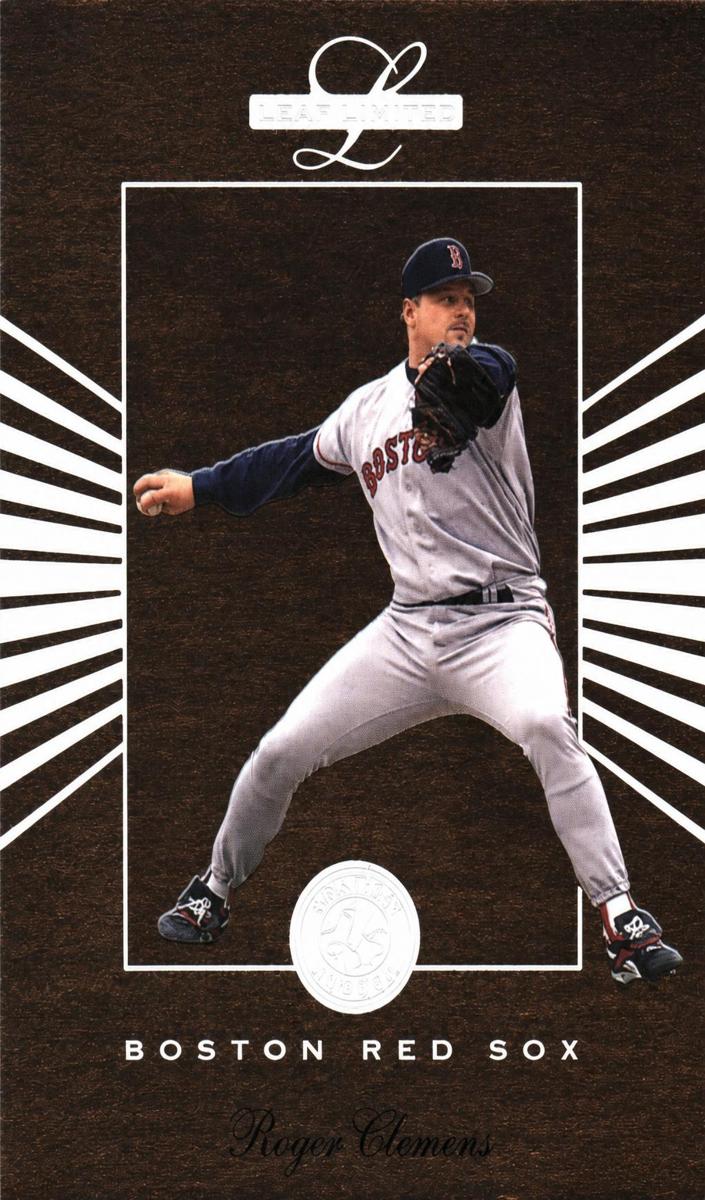 1994 Roger Clemens #7
