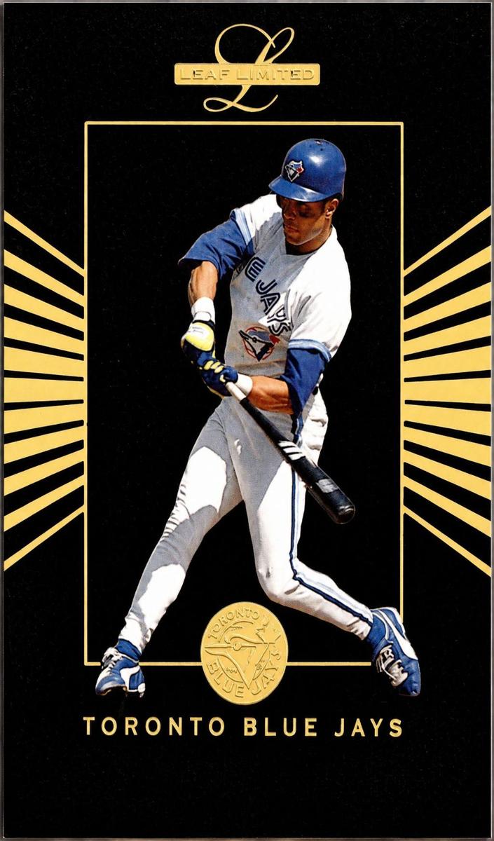 1994 Roberto Alomar #3