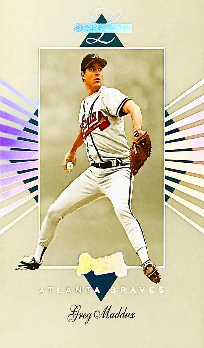 1994 Greg Maddux #87