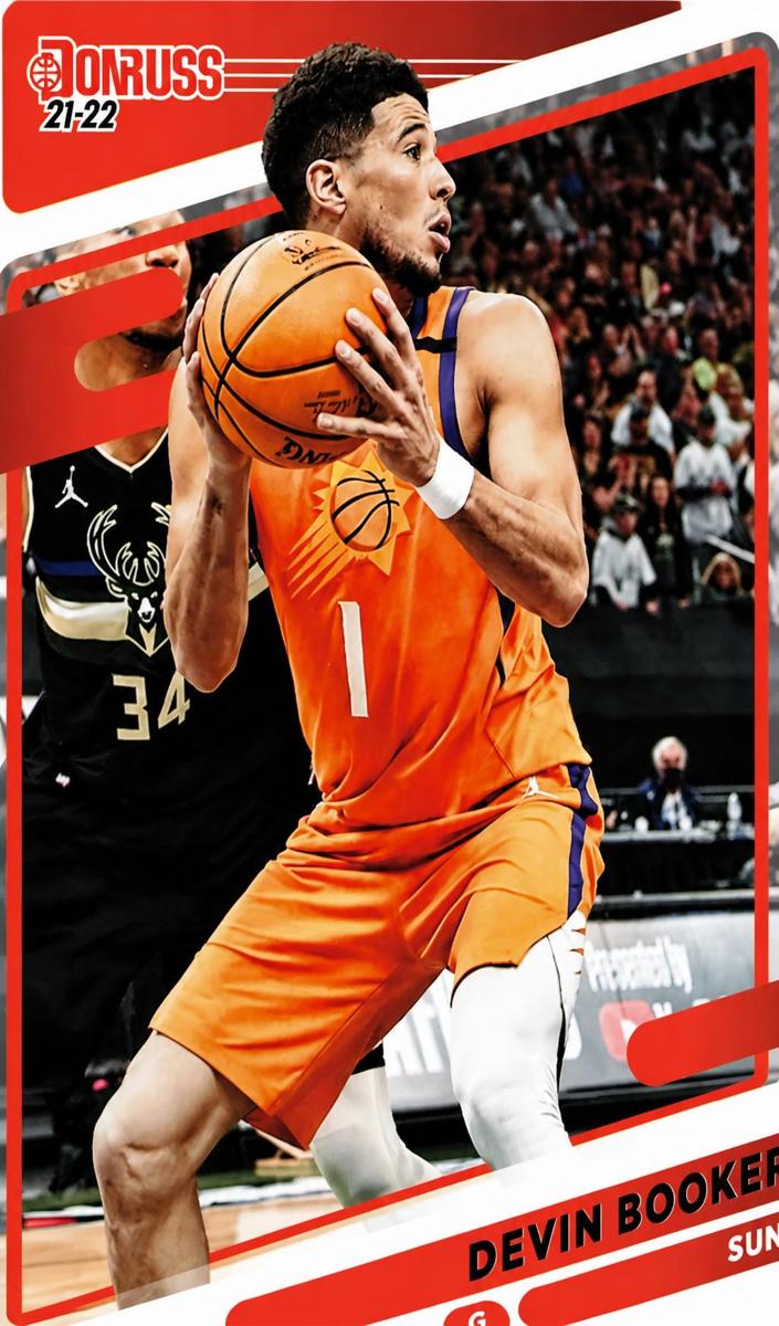 2021 Devin Booker #200