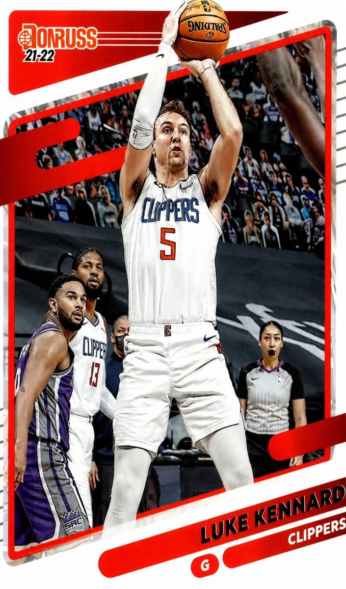 2021 Luke Kennard #146