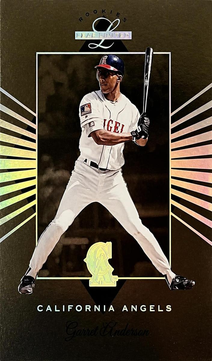 1994 Garret Anderson #62
