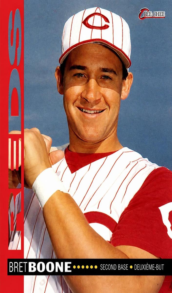 1994 O-Pee-Chee Bret Boone #170 card