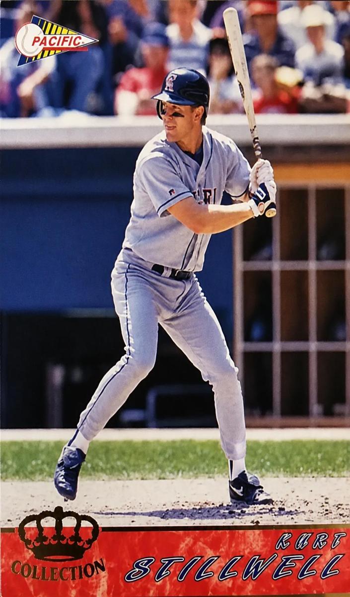 1994 Kurt Stillwell #90
