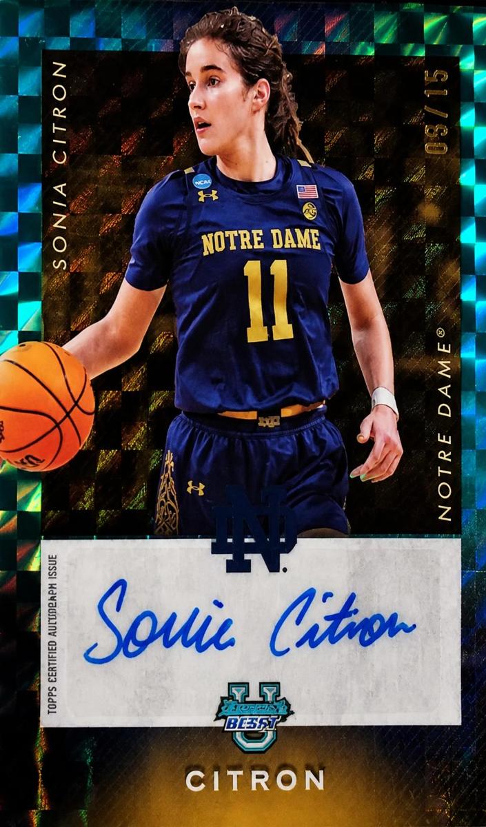 2024 Sonia Citron #ISO-SC