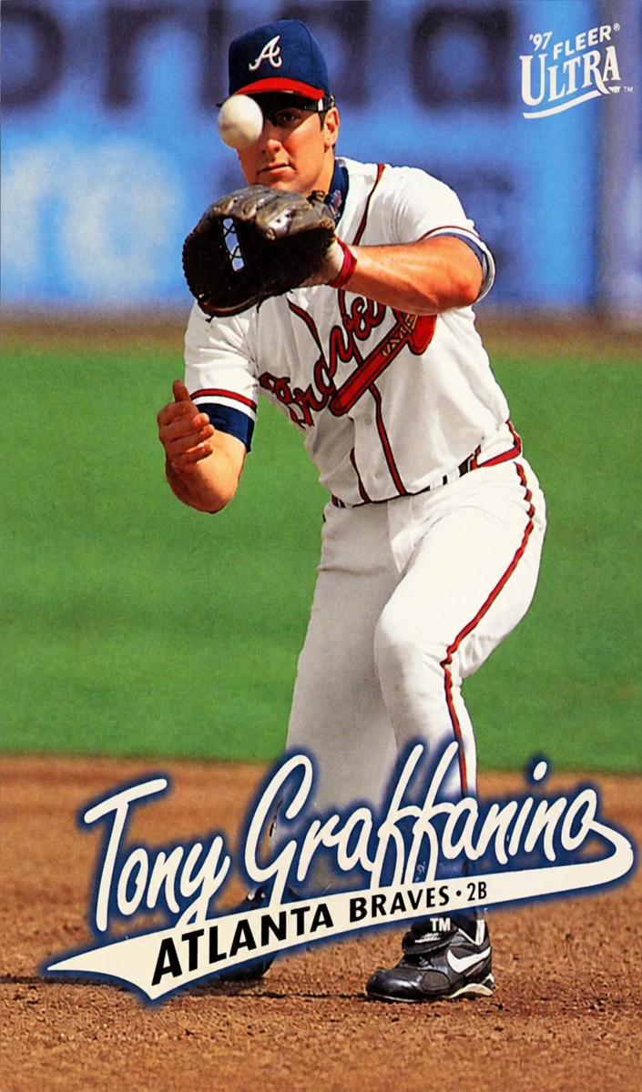 1997 Tony Graffanino #489