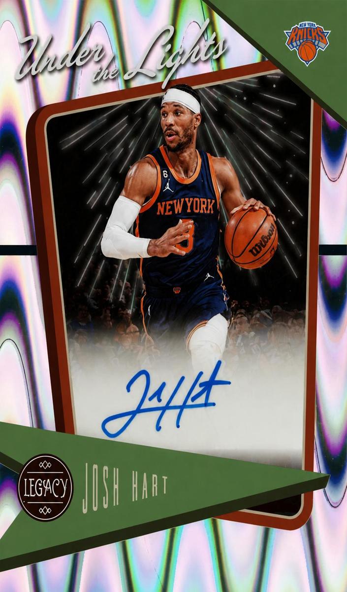 2022 Josh Hart #ULA-JHT