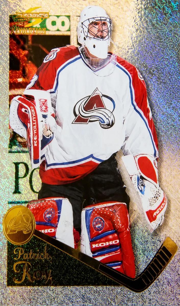 1995 Patrick Roy [Ice] #149