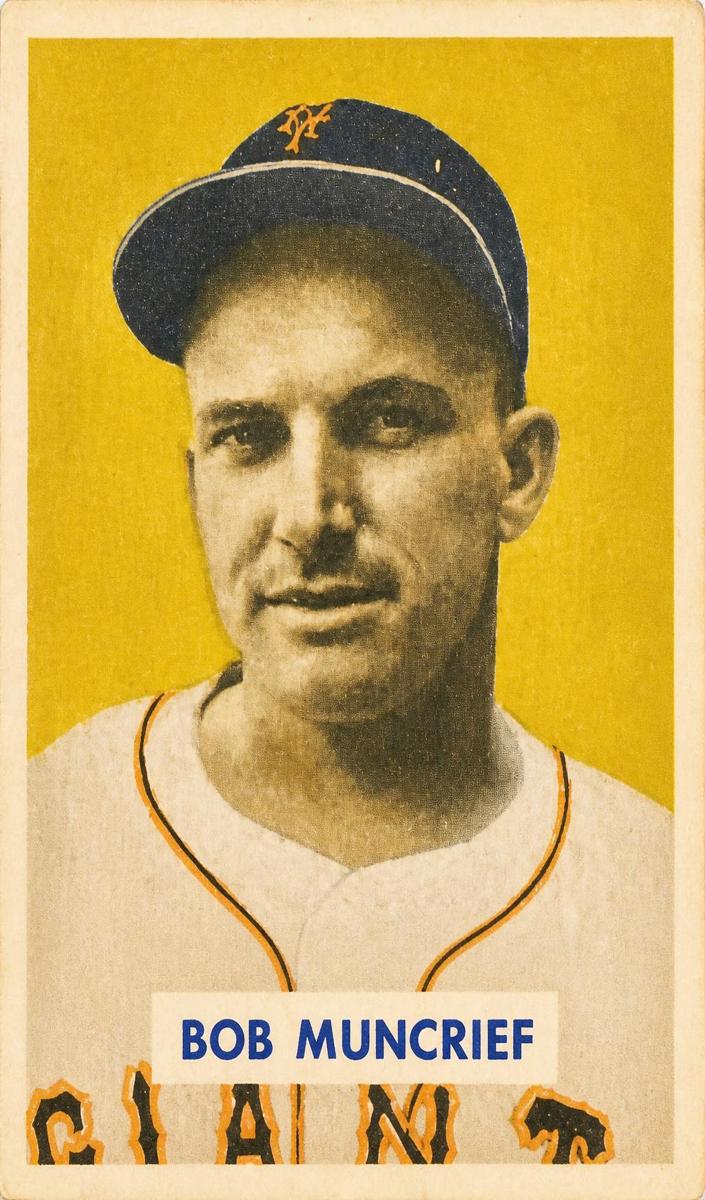 1949 Bob Muncrief #221