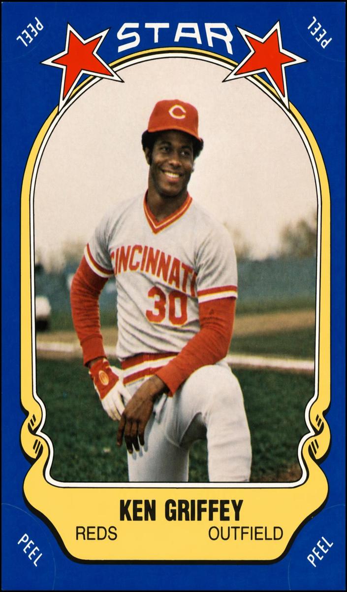 1981 Ken Griffey #60