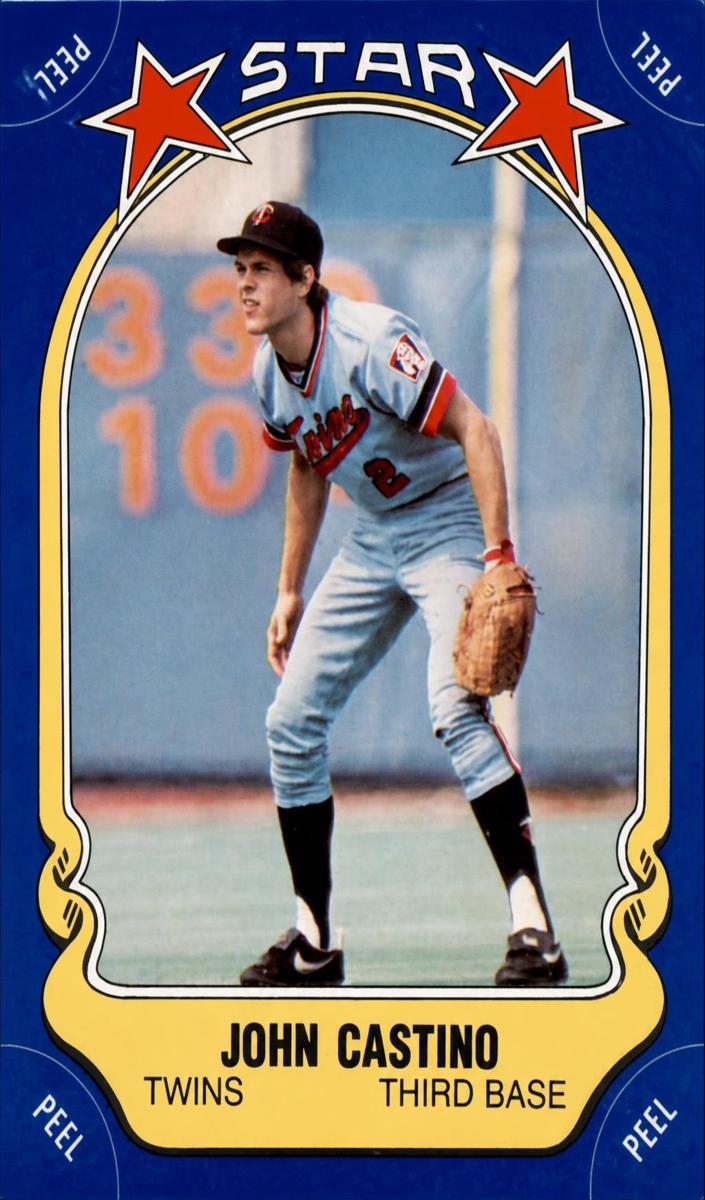 1981 John Castino #112