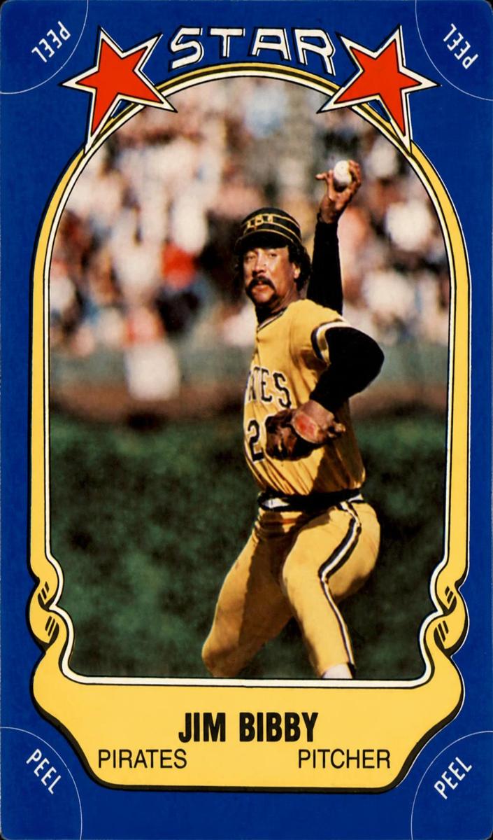 1981 Joe Sambito #65