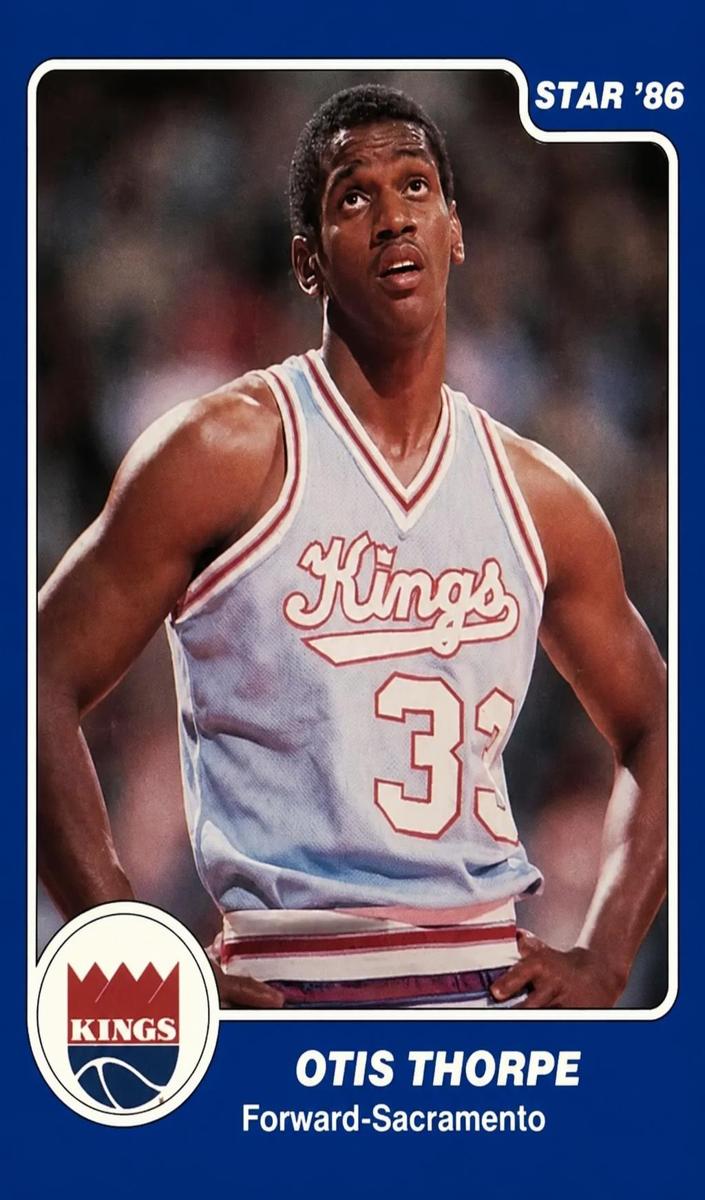 1985 Otis Thorpe #79