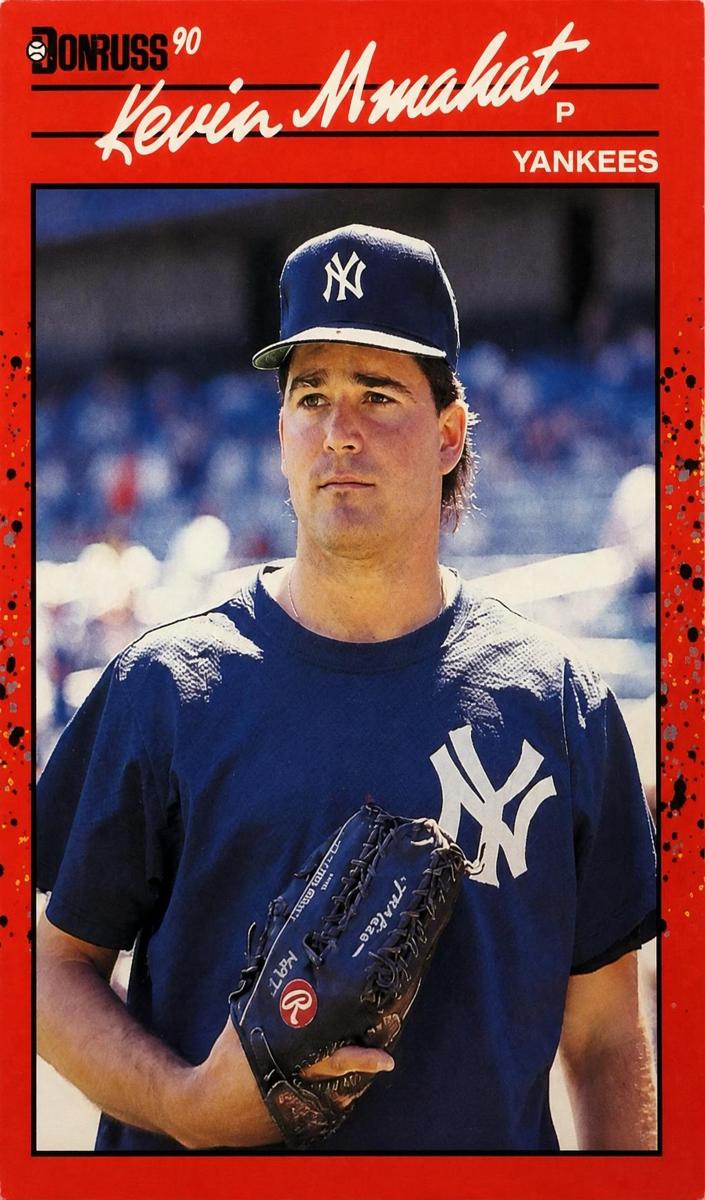 1990 Kevin Mmahat #481