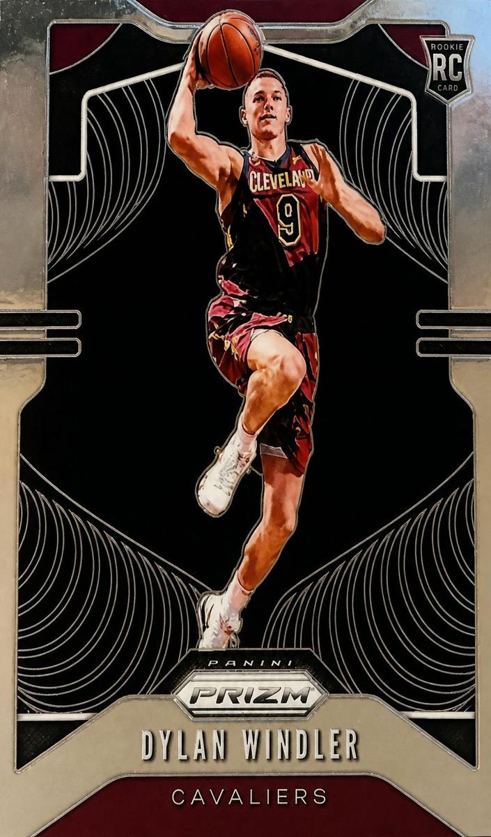 2019 Panini Prizm Dylan Windler #270 card