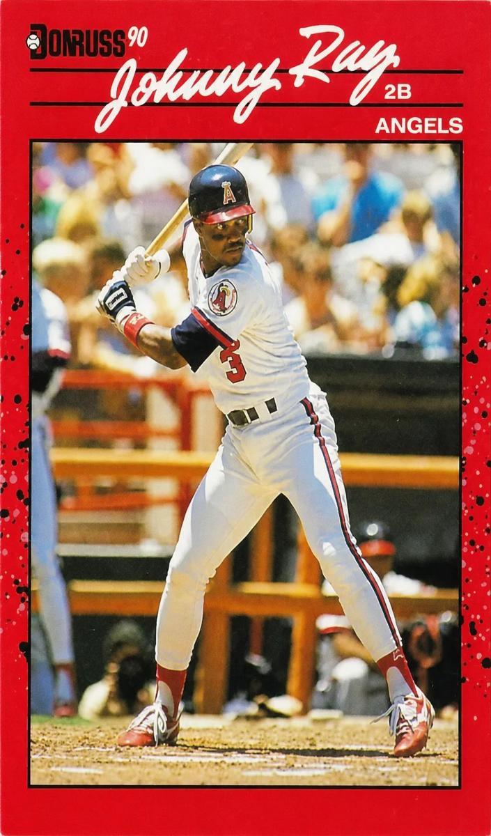1990 Johnny Ray #234