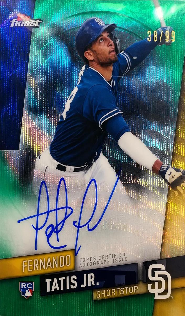 Fernando Tatis Jr.