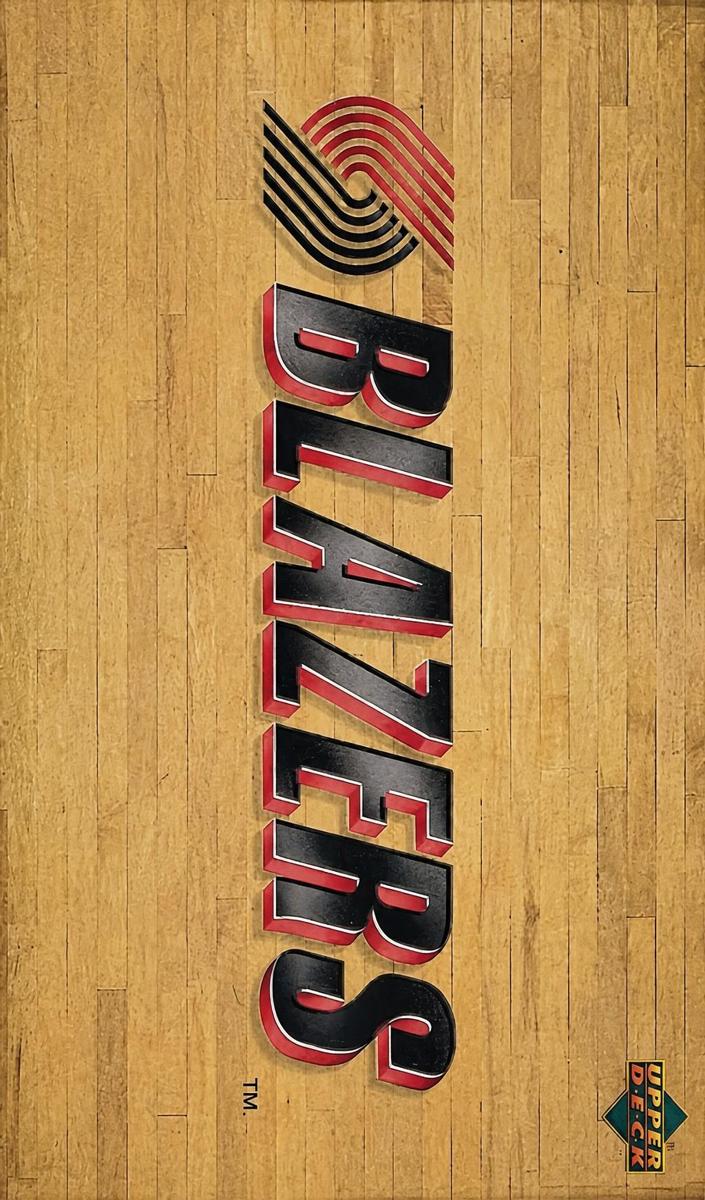 1991 Trail Blazers #152