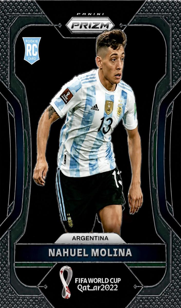2022 Nahuel Molina #9