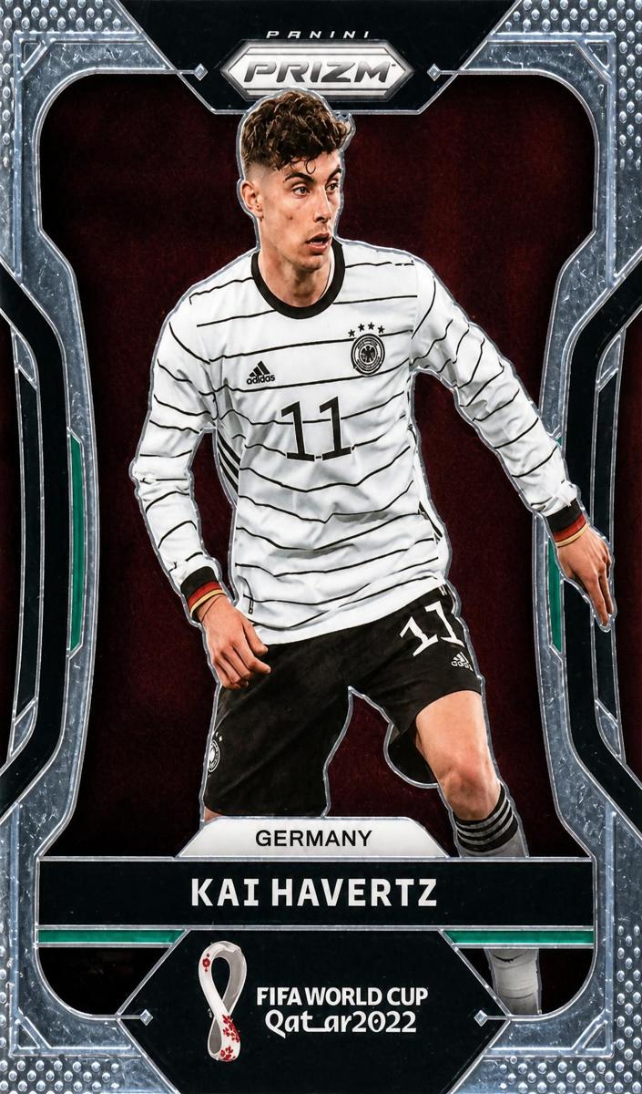 2022 Kai Havertz [Choice Nebula] #110