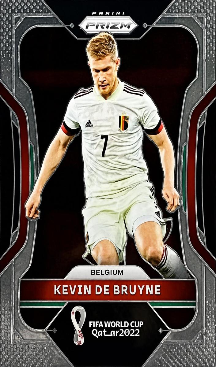 2022 Kevin De Bruyne #19