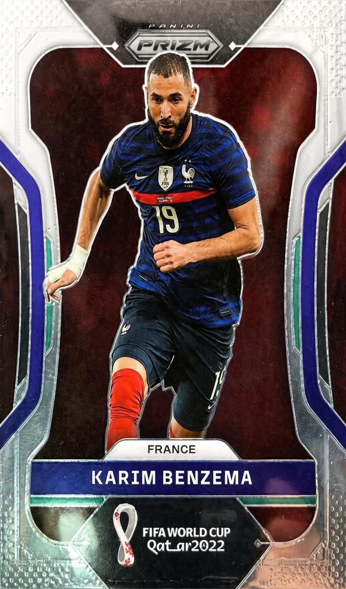 2022 Karim Benzema #99