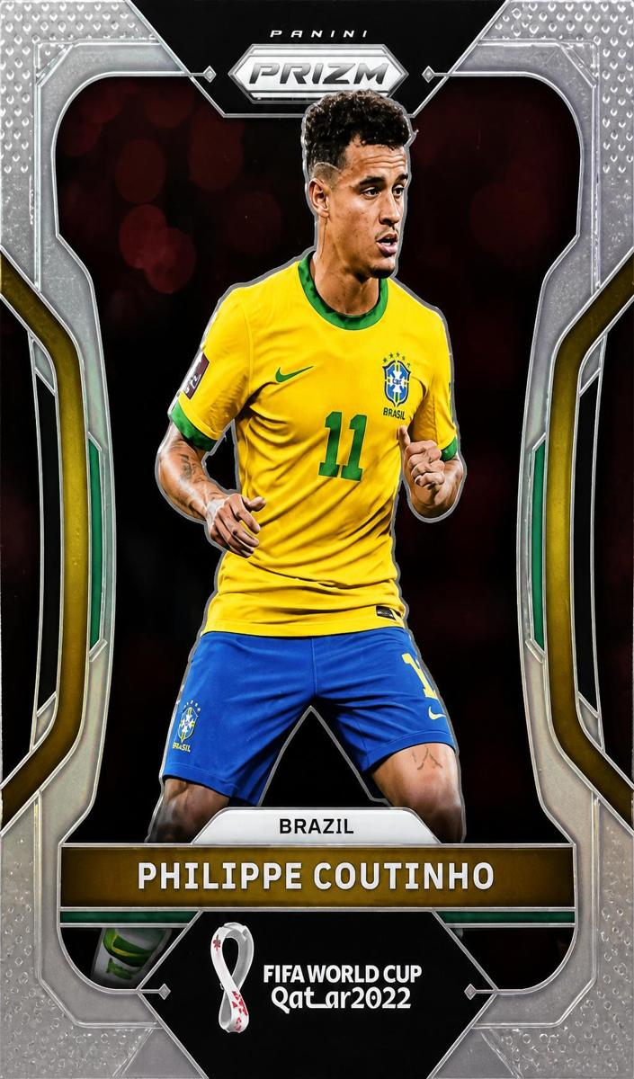 2022 Philippe Coutinho #33