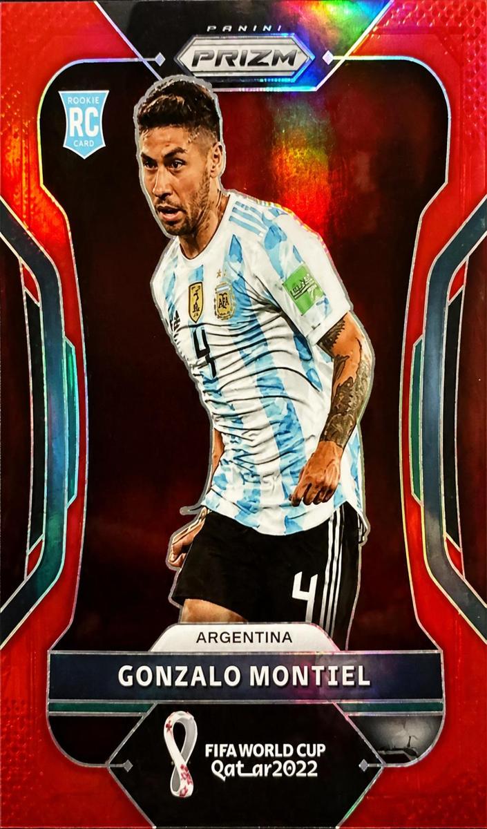 2022 Gonzalo Montiel #3