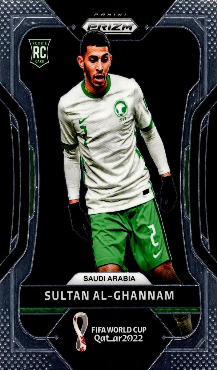 2022 Sultan Al-Ghannam #216
