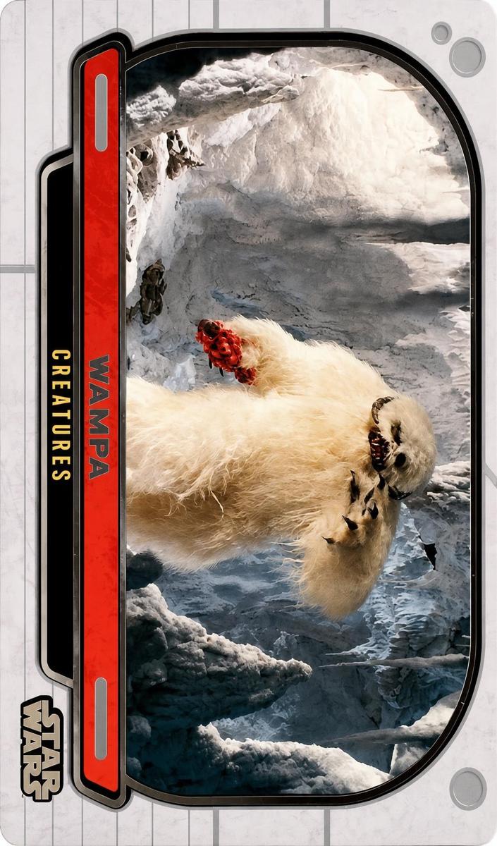 2012 Wampa #310
