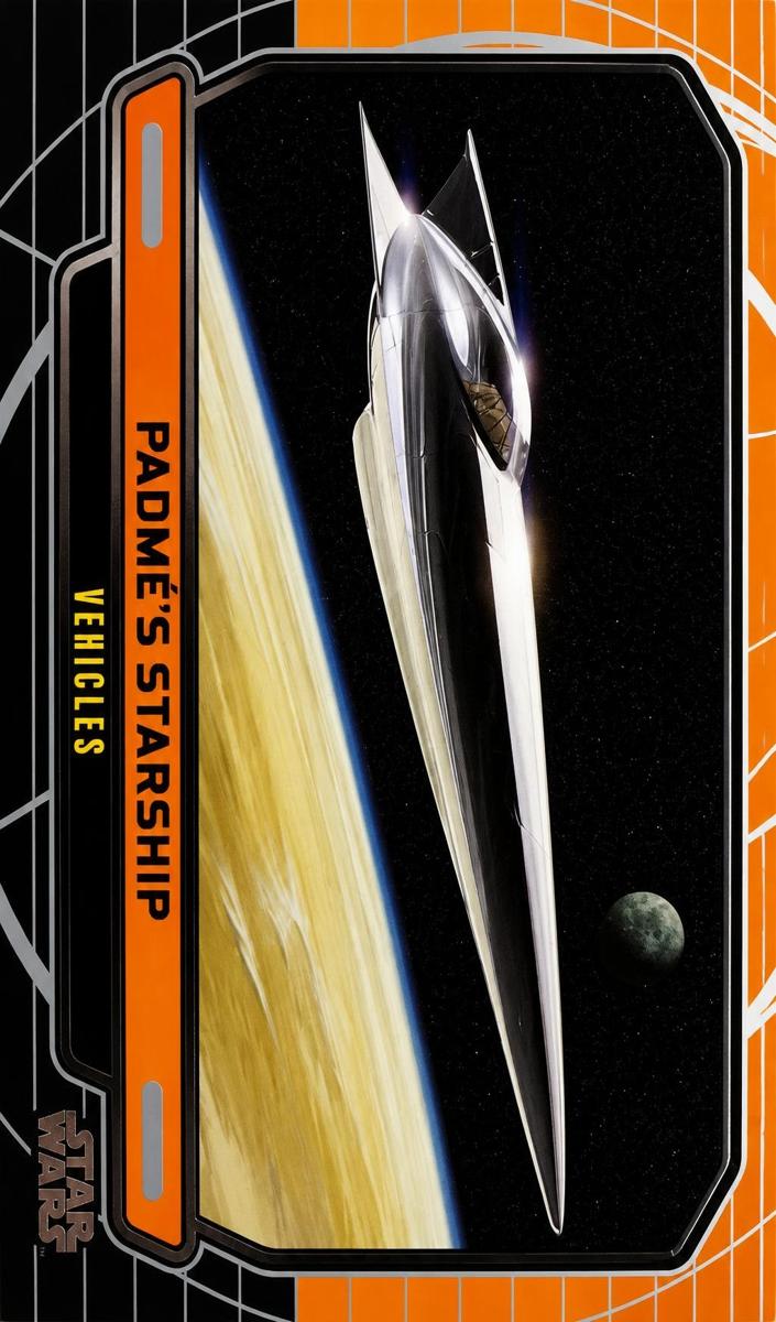 2012 Padme's Starship #265