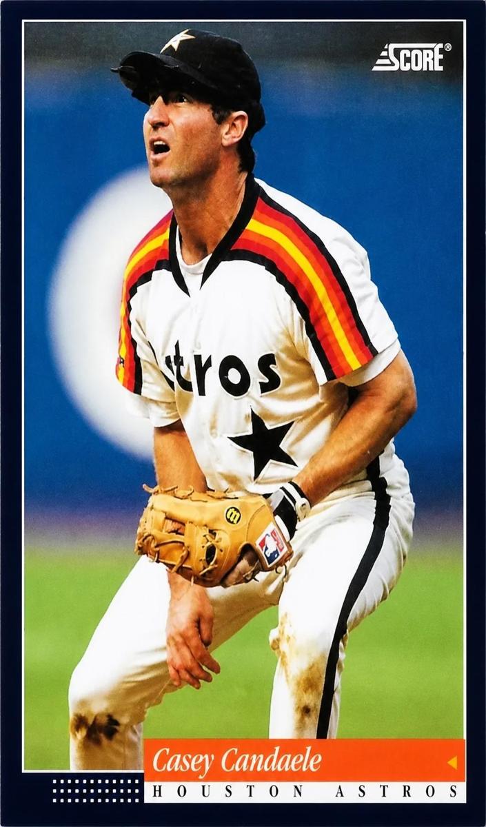 1994 Casey Candaele #285
