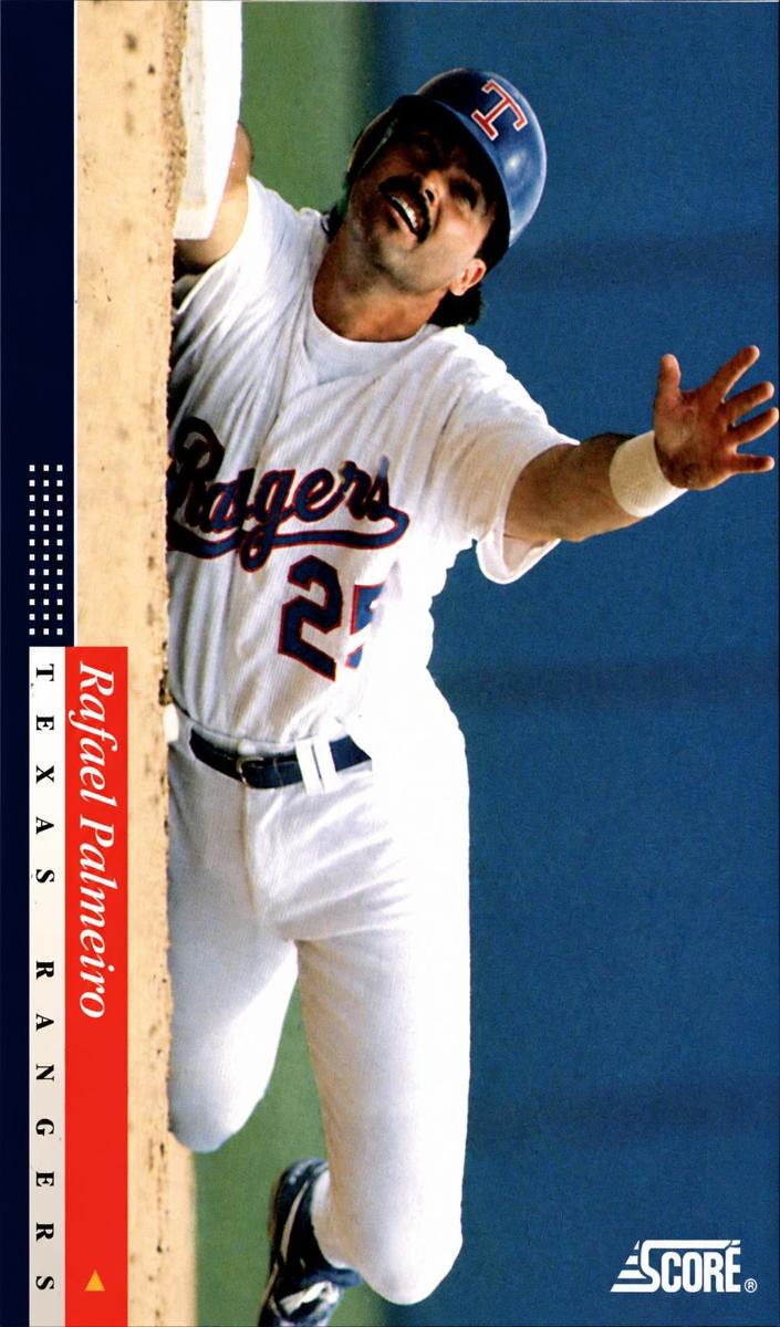 1994 Rafael Palmeiro #495