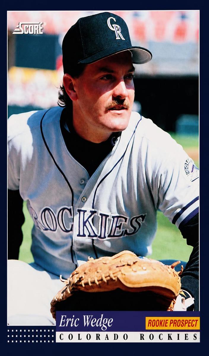 1994 Eric Wedge #643