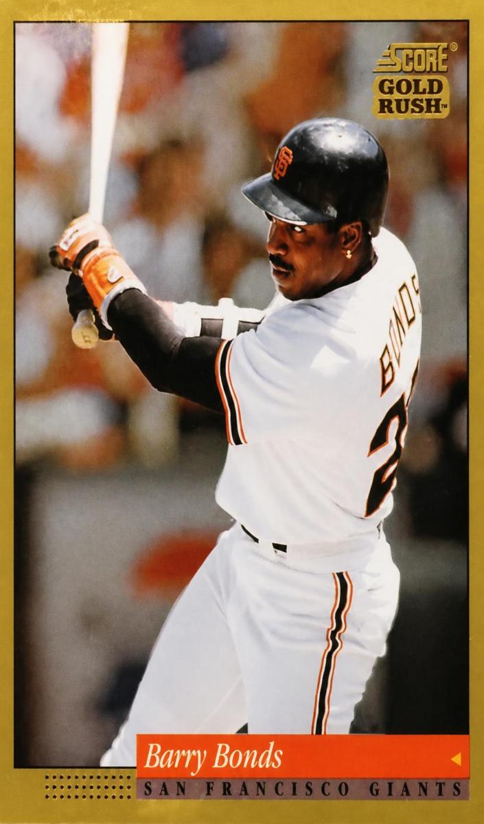 1994 Barry Bonds #1