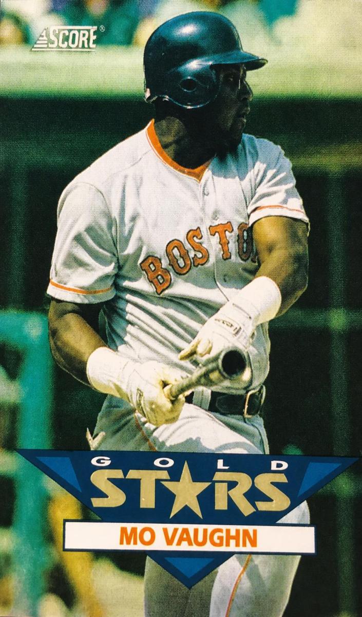 1994 Mo Vaughn #51