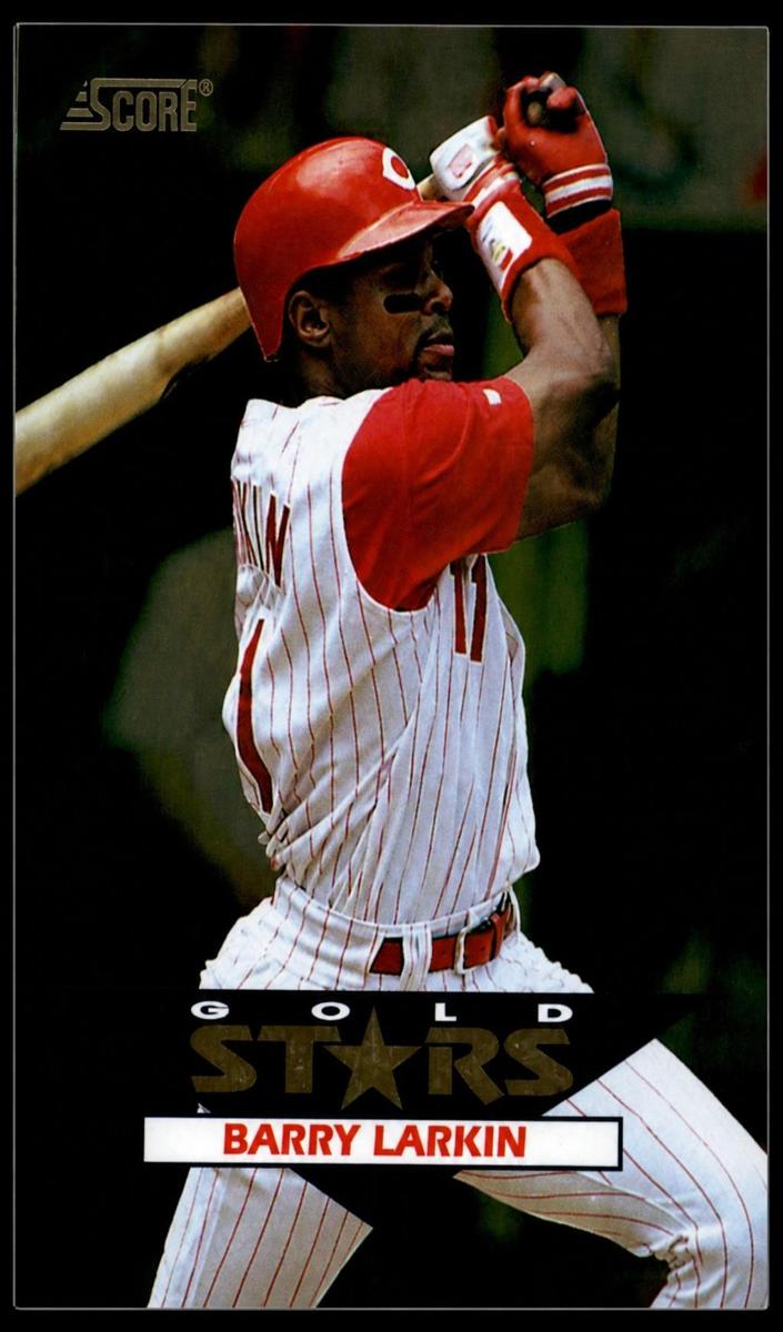 1994 Barry Larkin #15