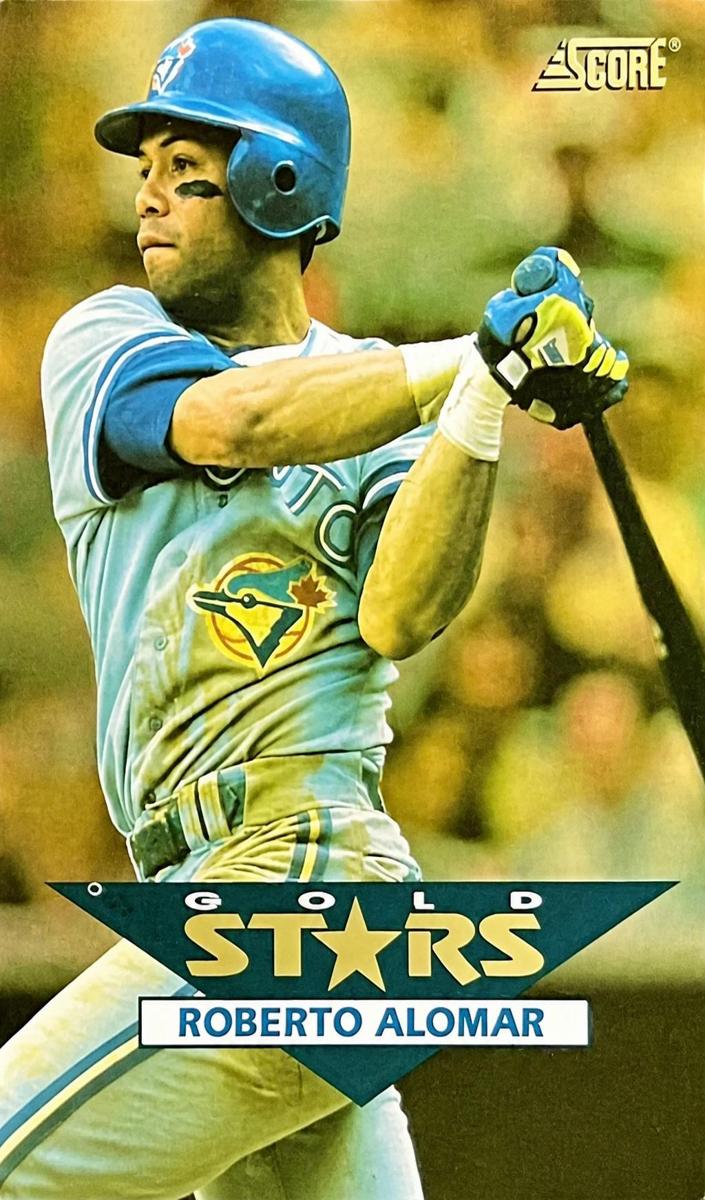 1994 Roberto Alomar #42