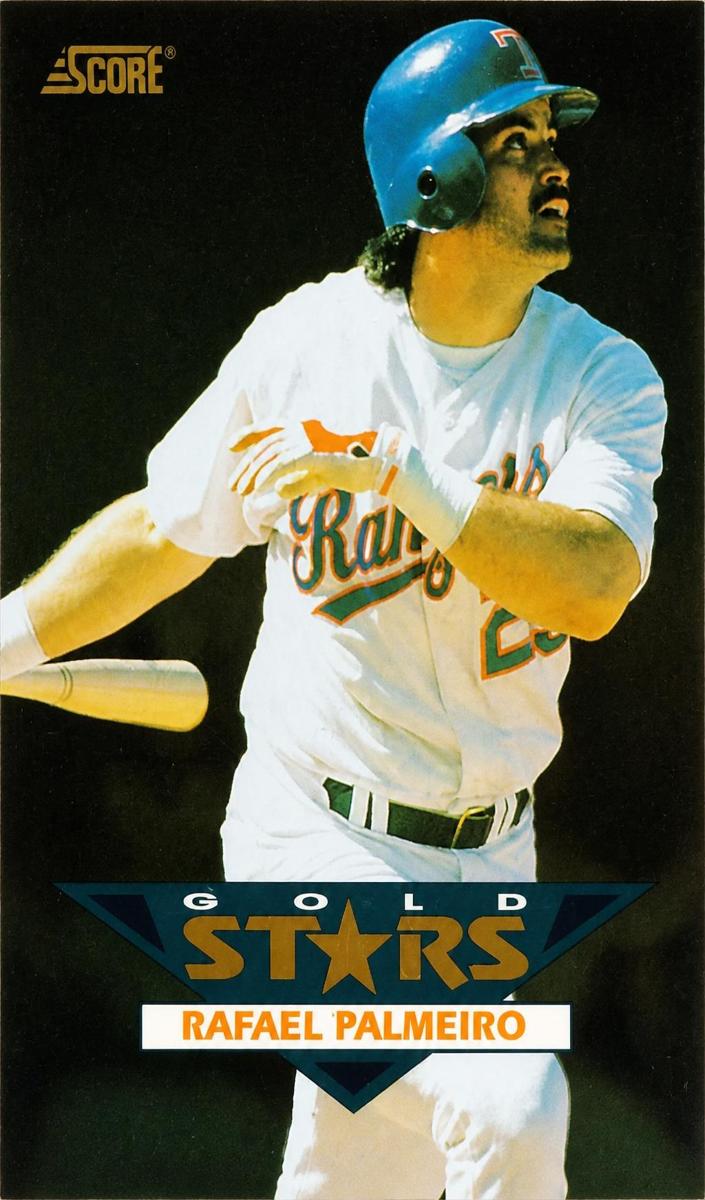 1994 Rafael Palmeiro #59