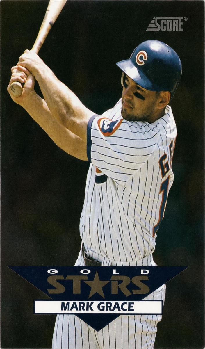 1994 Mark Grace #3