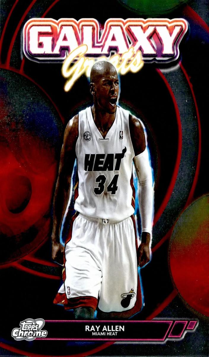 2025 Ray Allen #GG-24
