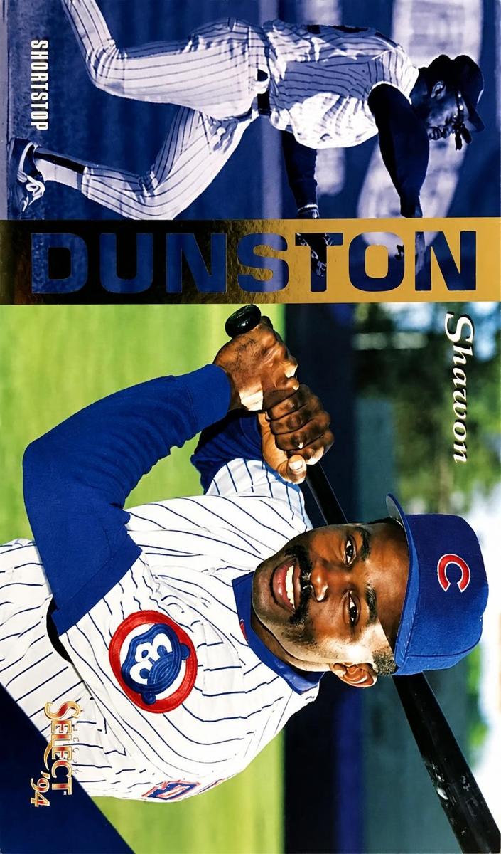 1994 Shawon Dunston #136