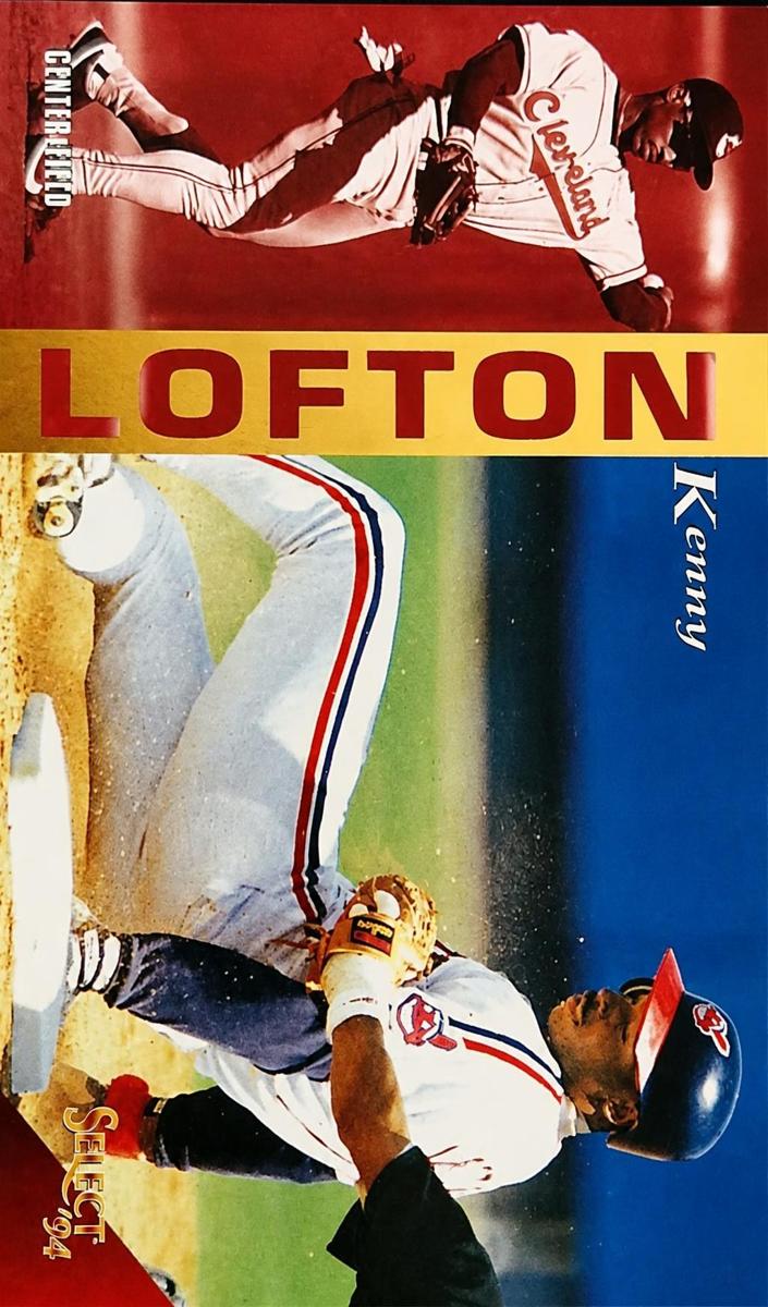 1994 Kenny Lofton #231