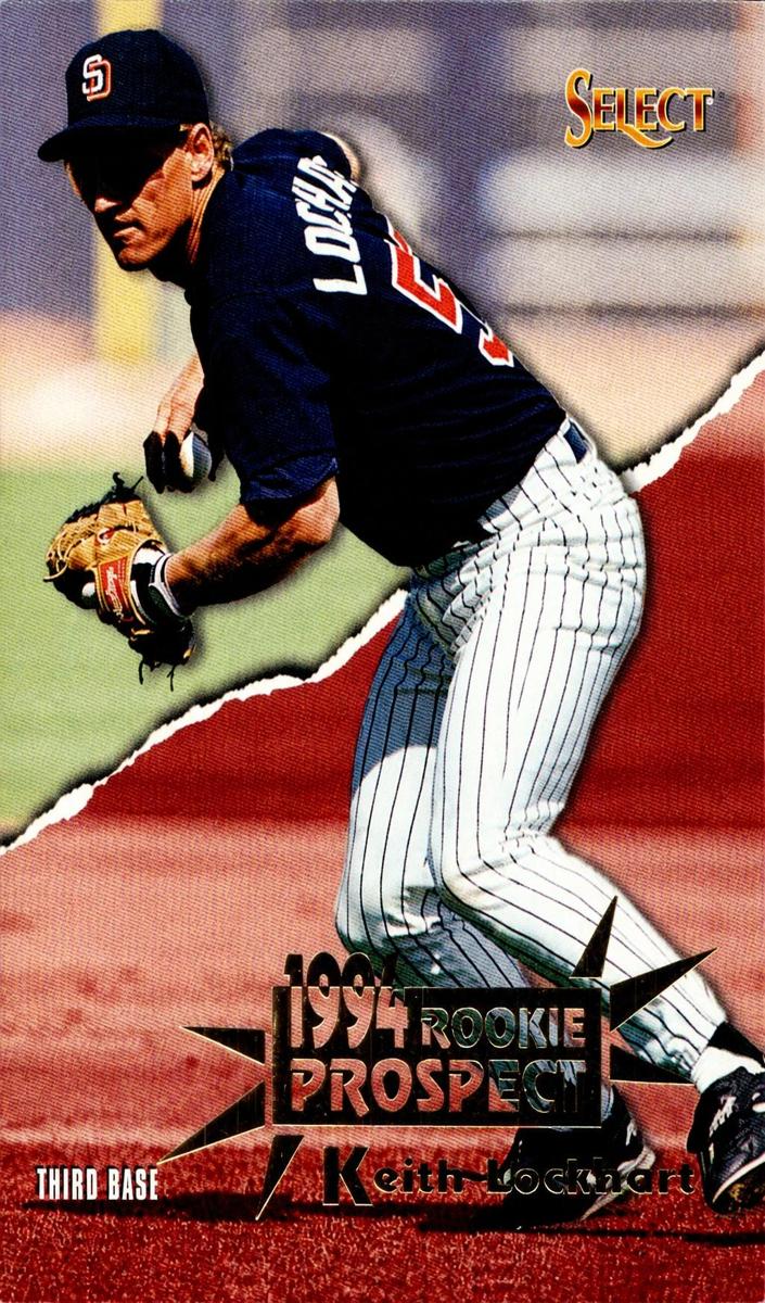 1994 Keith Lockhart #395