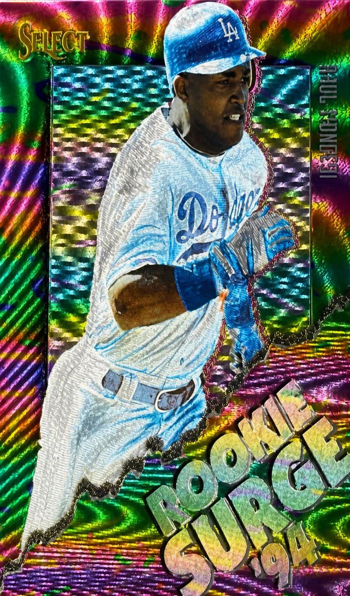 1994 Raul Mondesi #RS17