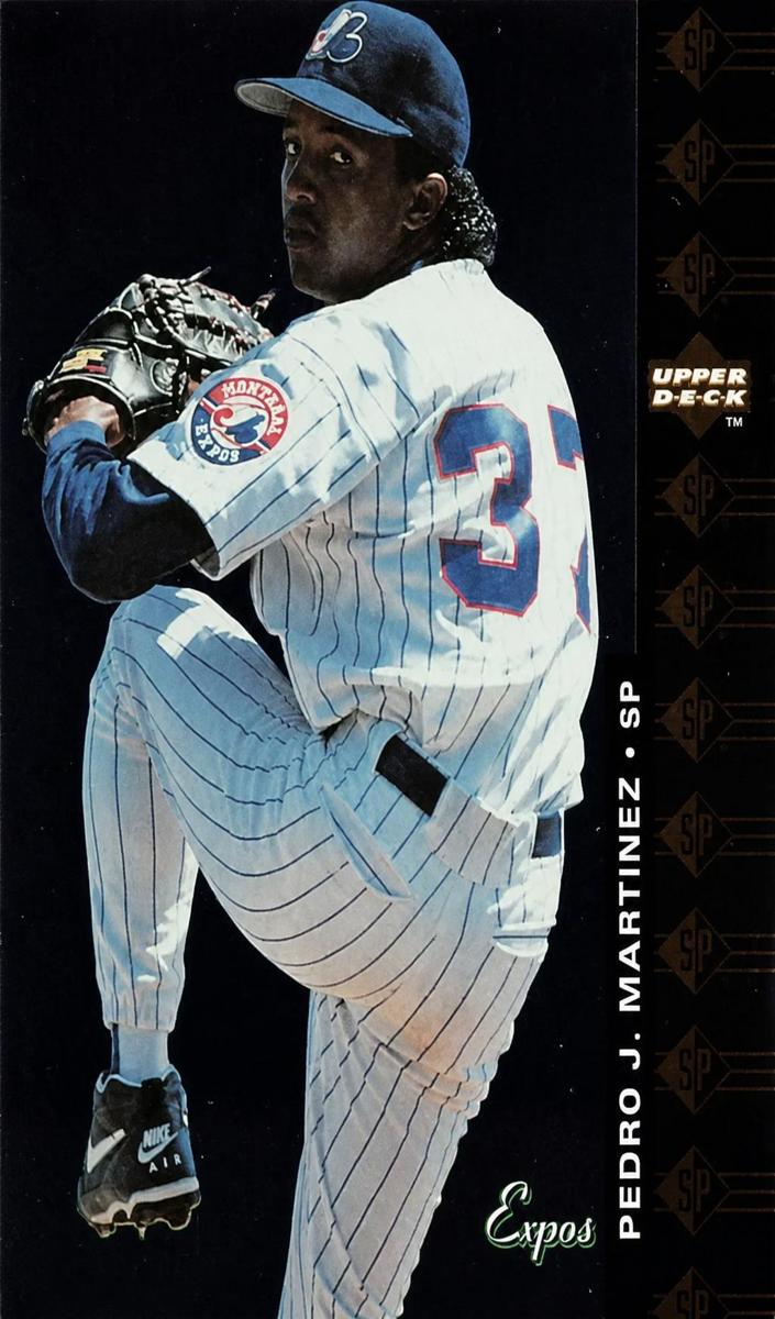 1994 Pedro Martinez #85