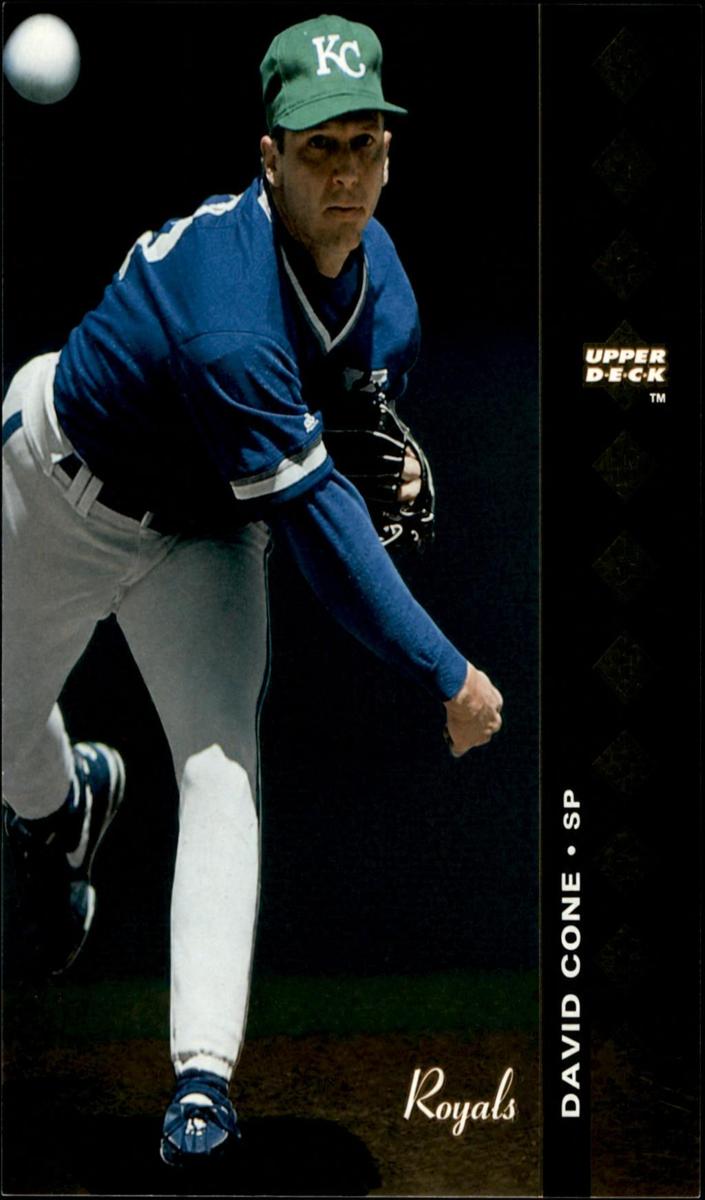 1994 David Cone #171